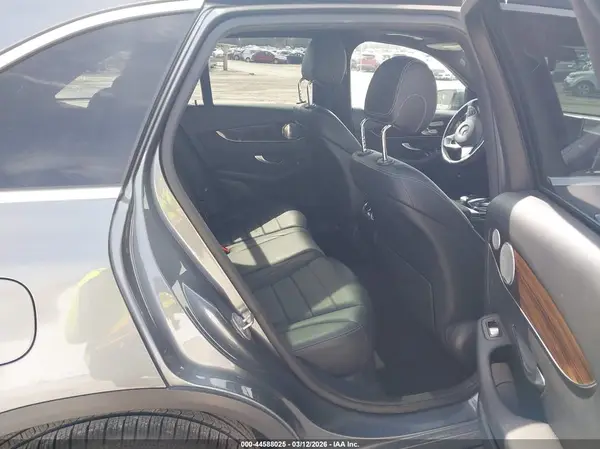 WDC0G4KB2HF153550 2017 MERCEDES-BENZ GLC - Image 8