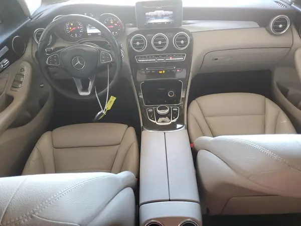 WDC0G4KB2HF154830 2017 MERCEDES-BENZ GLC - Image 8