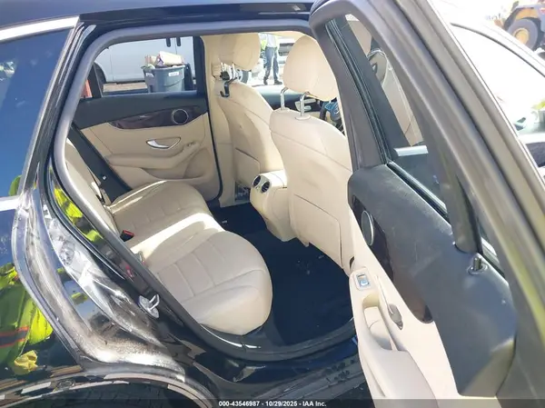 WDC0G4KB2HF156870 2017 MERCEDES-BENZ GLC - Image 8