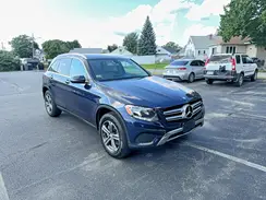 WDC0G4KB2HF160160 2017 MERCEDES-BENZ GLC