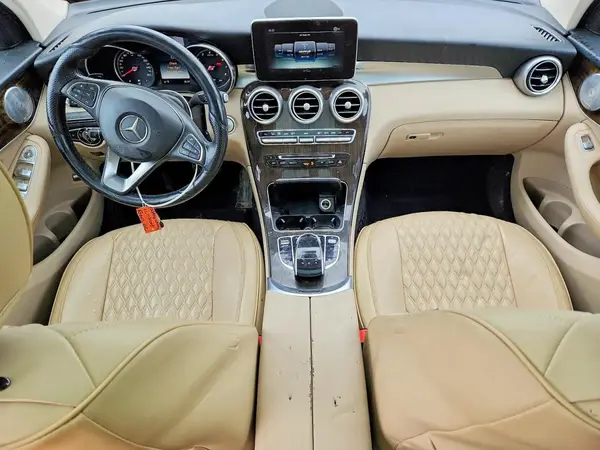 WDC0G4KB2HF166766 2017 MERCEDES-BENZ GLC - Image 8