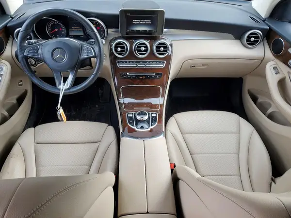 WDC0G4KB2HF182188 2017 MERCEDES-BENZ GLC - Image 8