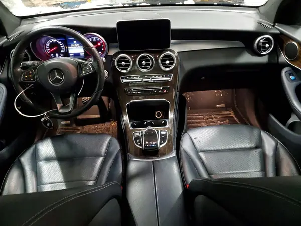 WDC0G4KB2HF186290 2017 MERCEDES-BENZ GLC - Image 8