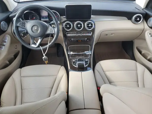 WDC0G4KB2HF196513 2017 MERCEDES-BENZ GLC - Image 8