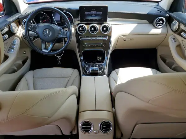 WDC0G4KB2HF198911 2017 MERCEDES-BENZ GLC - Image 8