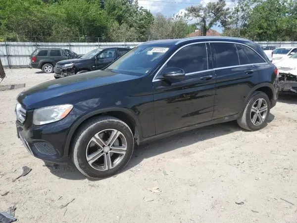 WDC0G4KB2HF202939 2017 MERCEDES-BENZ GLC - Image 1
