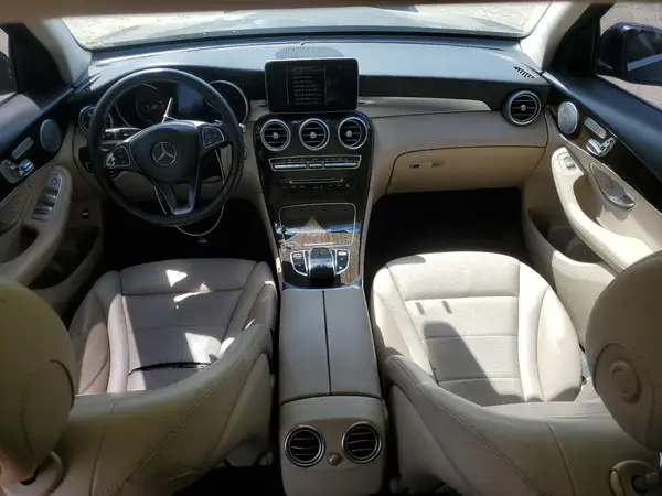 WDC0G4KB2HF202939 2017 MERCEDES-BENZ GLC - Image 8