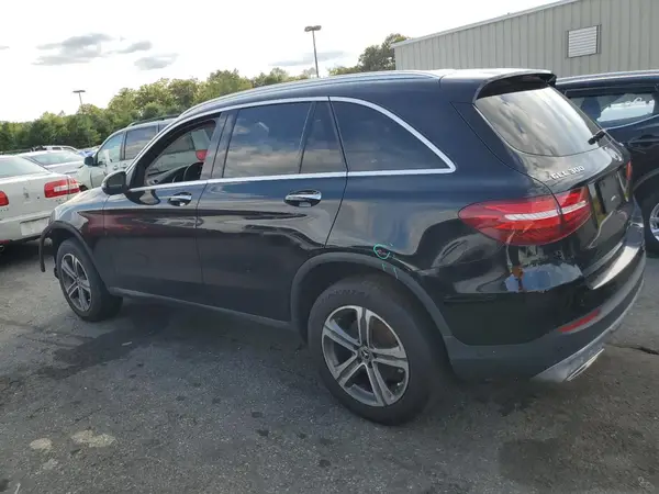 WDC0G4KB2HF219207 2017 MERCEDES-BENZ GLC - Image 2