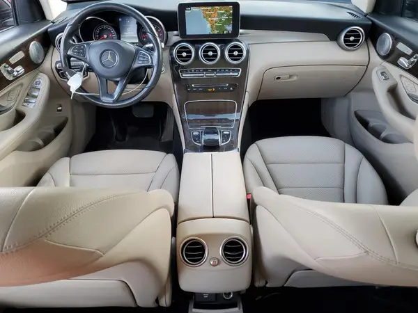 WDC0G4KB2HF219207 2017 MERCEDES-BENZ GLC - Image 8