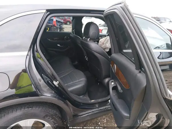 WDC0G4KB2HF232829 2017 MERCEDES-BENZ GLC - Image 8