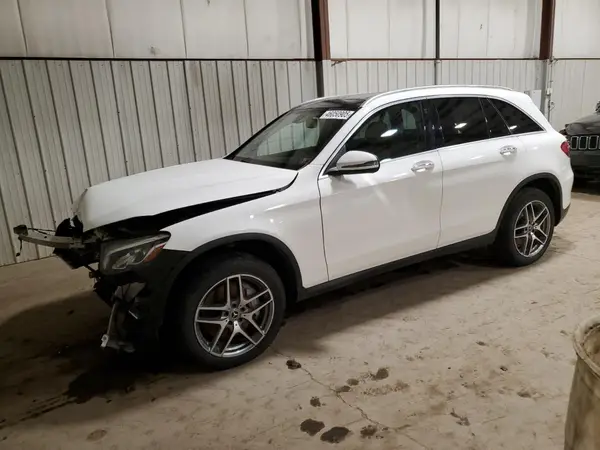WDC0G4KB2HF235827 2017 MERCEDES-BENZ GLC - Image 1