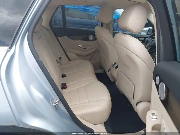 WDC0G4KB2HF237156 2017 MERCEDES-BENZ GLC - Image 8