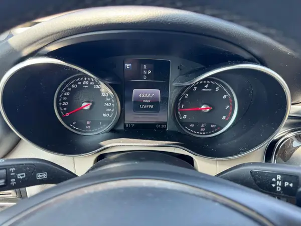 WDC0G4KB2HF241241 2017 MERCEDES-BENZ GLC - Image 8
