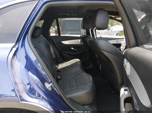 WDC0G4KB2HF242843 2017 MERCEDES-BENZ GLC - Image 8