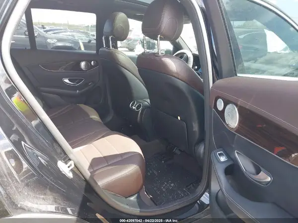 WDC0G4KB2HF247007 2017 MERCEDES-BENZ GLC - Image 8