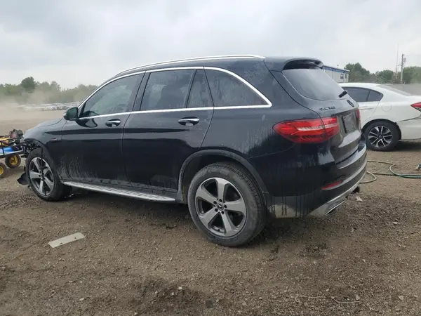 WDC0G4KB2HV003184 2017 MERCEDES-BENZ GLC - Image 2