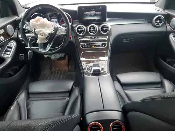 WDC0G4KB2HV003184 2017 MERCEDES-BENZ GLC - Image 8