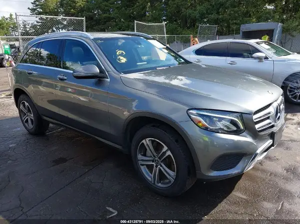 WDC0G4KB2HV004299 2017 MERCEDES-BENZ GLC - Image 1