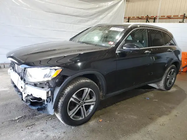 WDC0G4KB2HV005534 2017 MERCEDES-BENZ GLC - Image 1
