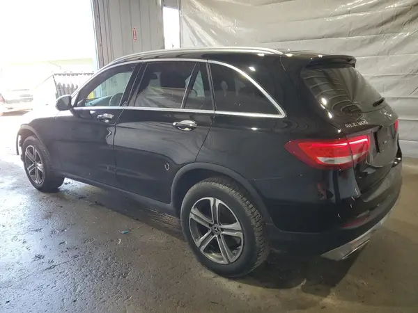 WDC0G4KB2HV005534 2017 MERCEDES-BENZ GLC - Image 2