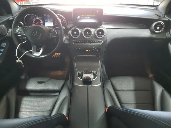 WDC0G4KB2HV005534 2017 MERCEDES-BENZ GLC - Image 8