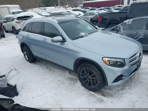 WDC0G4KB2HV007283 2017 MERCEDES-BENZ GLC - Image 1