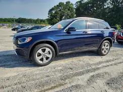 WDC0G4KB2HV007882 2017 MERCEDES-BENZ GLC