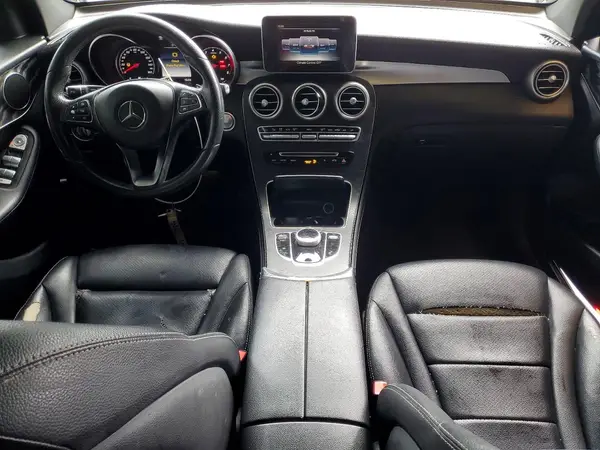 WDC0G4KB2HV008059 2017 MERCEDES-BENZ GLC - Image 8