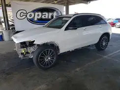 WDC0G4KB2HV009907 2017 MERCEDES-BENZ GLC