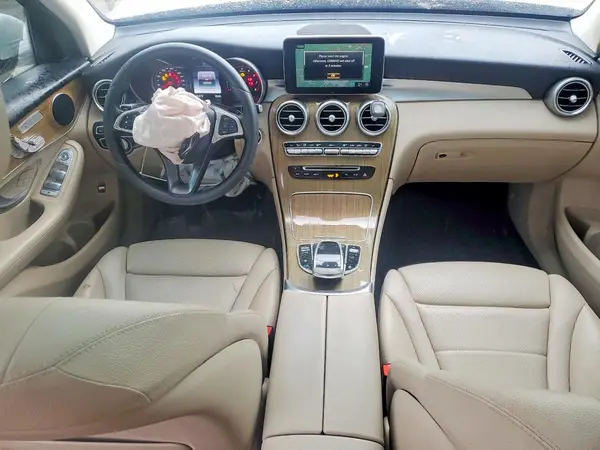 WDC0G4KB2HV011950 2017 MERCEDES-BENZ GLC - Image 8