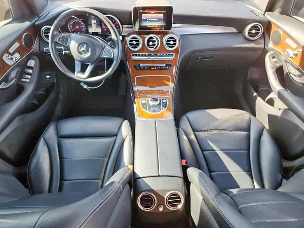 WDC0G4KB2JF305980 2018 MERCEDES-BENZ GLC - Image 8