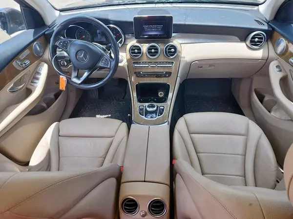 WDC0G4KB2JF337537 2018 MERCEDES-BENZ GLC - Image 8