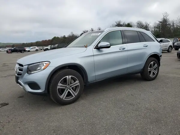 WDC0G4KB2JV017916 2018 MERCEDES-BENZ GLC - Image 1