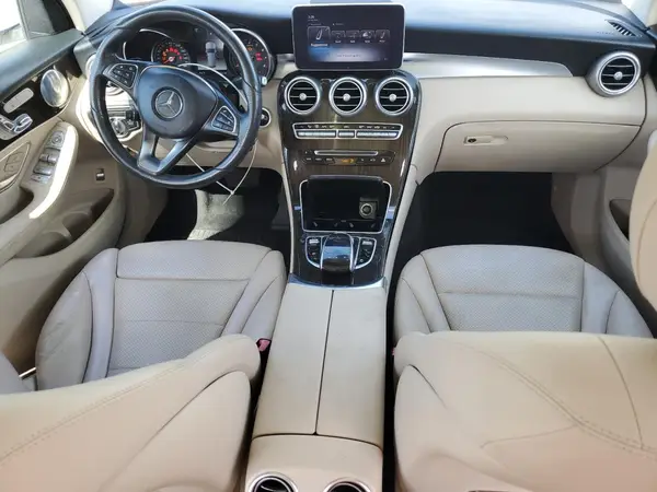 WDC0G4KB2JV019584 2018 MERCEDES-BENZ GLC - Image 8