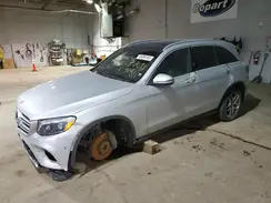 WDC0G4KB2JV020993 2018 MERCEDES-BENZ GLC