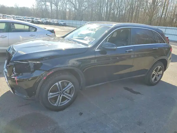 WDC0G4KB2JV021500 2018 MERCEDES-BENZ GLC - Image 1