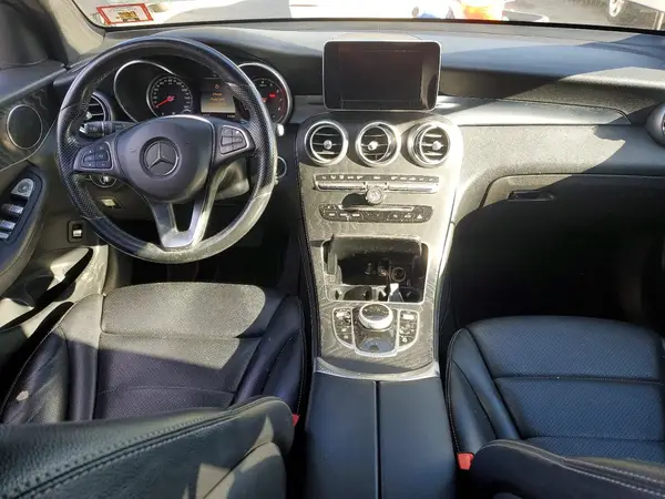 WDC0G4KB2JV021500 2018 MERCEDES-BENZ GLC - Image 8