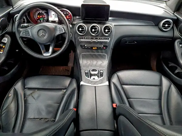 WDC0G4KB2JV024865 2018 MERCEDES-BENZ GLC - Image 8