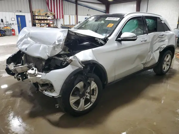 WDC0G4KB2JV025787 2018 MERCEDES-BENZ GLC - Image 1