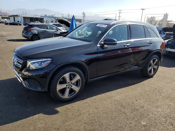 WDC0G4KB2JV027104 2018 MERCEDES-BENZ GLC - Image 1