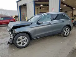 WDC0G4KB2JV027880 2018 MERCEDES-BENZ GLC