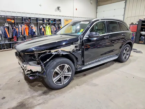 WDC0G4KB2JV029970 2018 MERCEDES-BENZ GLC - Image 1