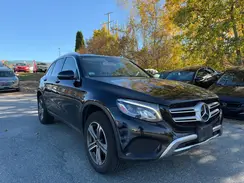 WDC0G4KB2JV030004 2018 MERCEDES-BENZ GLC
