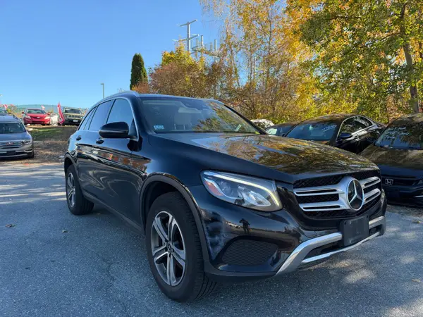 WDC0G4KB2JV030004 2018 MERCEDES-BENZ GLC - Image 1