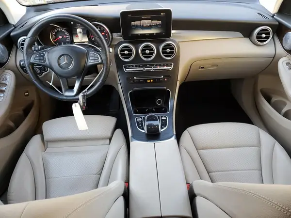 WDC0G4KB2JV032576 2018 MERCEDES-BENZ GLC - Image 8