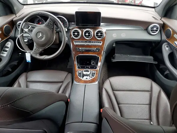 WDC0G4KB2JV035610 2018 MERCEDES-BENZ GLC - Image 8