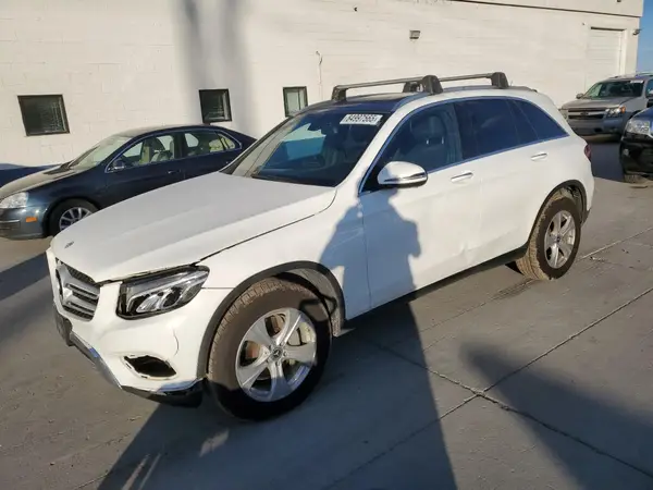 WDC0G4KB2JV037941 2018 MERCEDES-BENZ GLC - Image 1