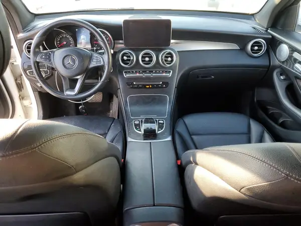 WDC0G4KB2JV037941 2018 MERCEDES-BENZ GLC - Image 8