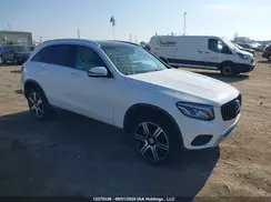 WDC0G4KB2JV039334 2018 MERCEDES-BENZ GLC