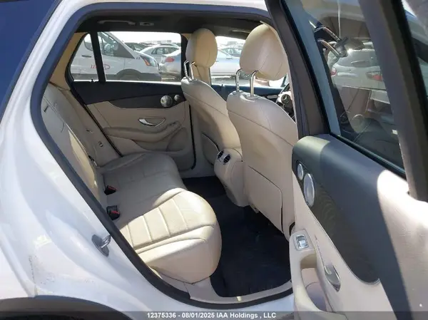 WDC0G4KB2JV039334 2018 MERCEDES-BENZ GLC - Image 8